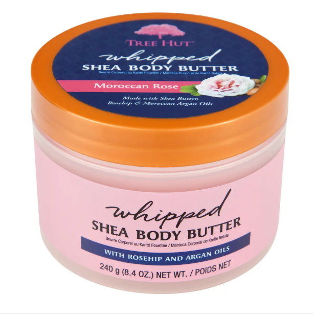 Баттер для тіла Tree Hut Moroccan Rose Whipped Body Butter 7_36 фото