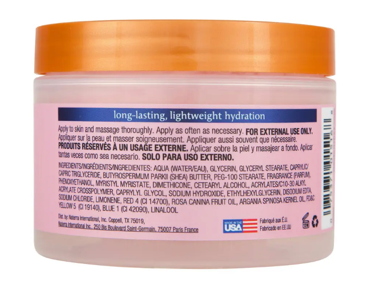 Баттер для тіла Tree Hut Moroccan Rose Whipped Body Butter 7_36 фото