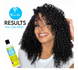 Кондиціонер незмивний Curls Blueberry Bliss Reparative Leave In Conditioner 37 фото 5