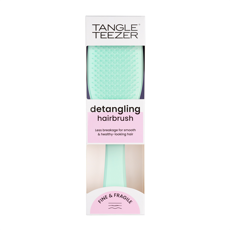 Щітка для волосся Tangle Teezer The Ultimate Detangler Fine & Fragile Sea Spray Green tt19 фото