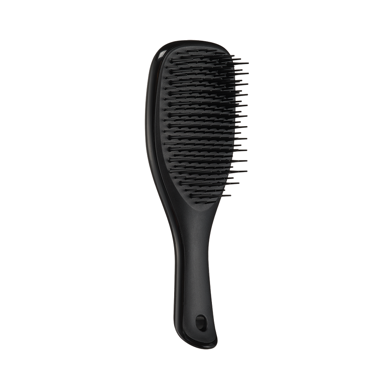 Щітка для волосся Tangle Teezer The Ultimate Detangler Mini Liquorice Black tt50 фото