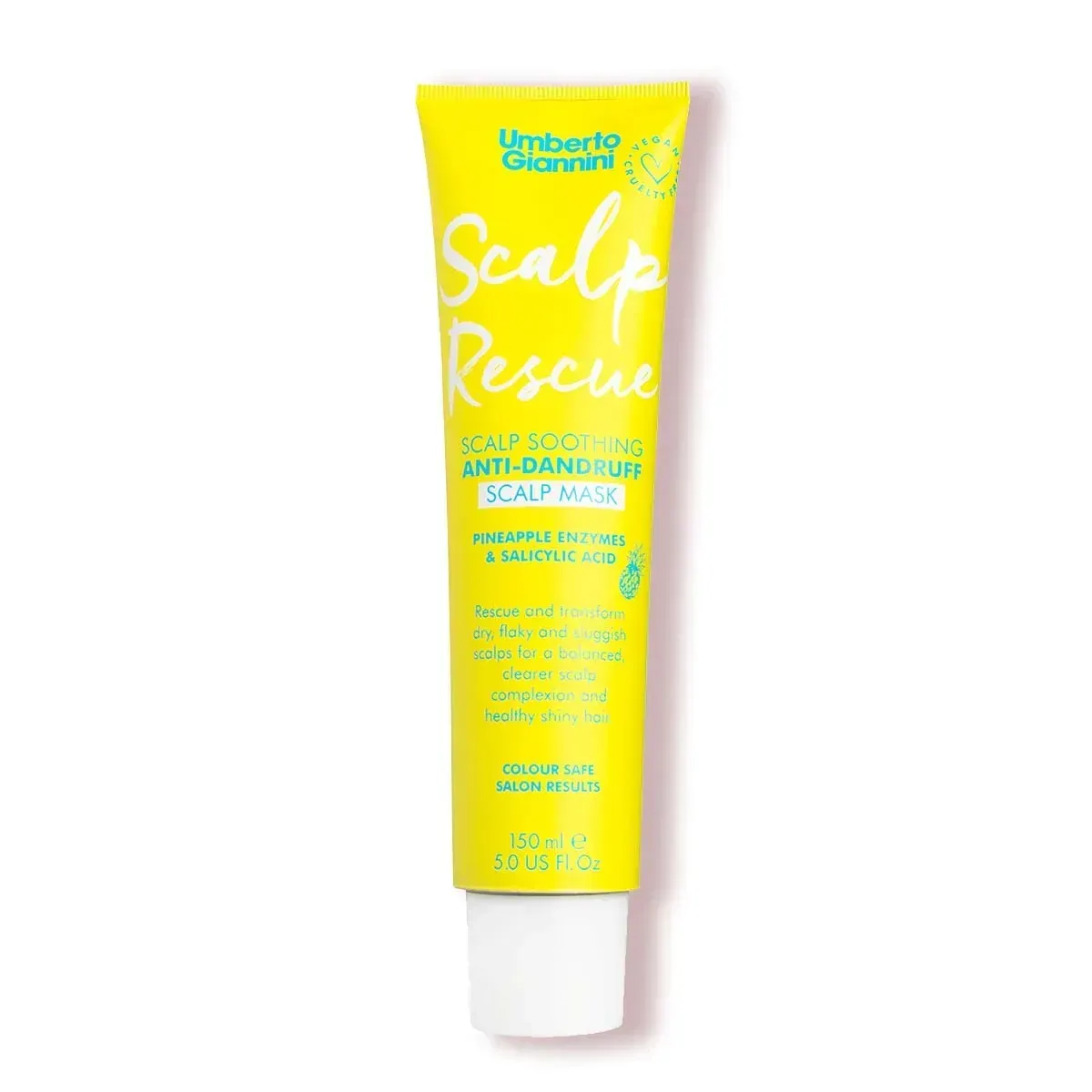 Маска Umberto Giannini Scalp Rescue проти лупи