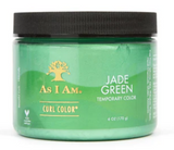 Гель і колір As I Am Curl Color Jade Green Jade Green фото