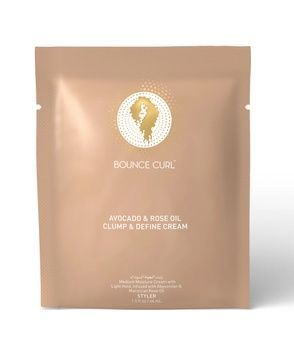 Крем-стайлер Bounce Curl Avocado & Rose Clump and Define Cream для кучерявого волосся 69_44 фото
