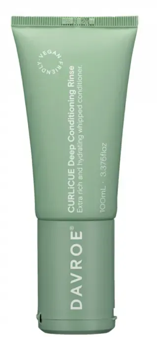 Кондиціонер Davroe живильний для кучерявого волосся Curlicue Deep Conditioning Rinse