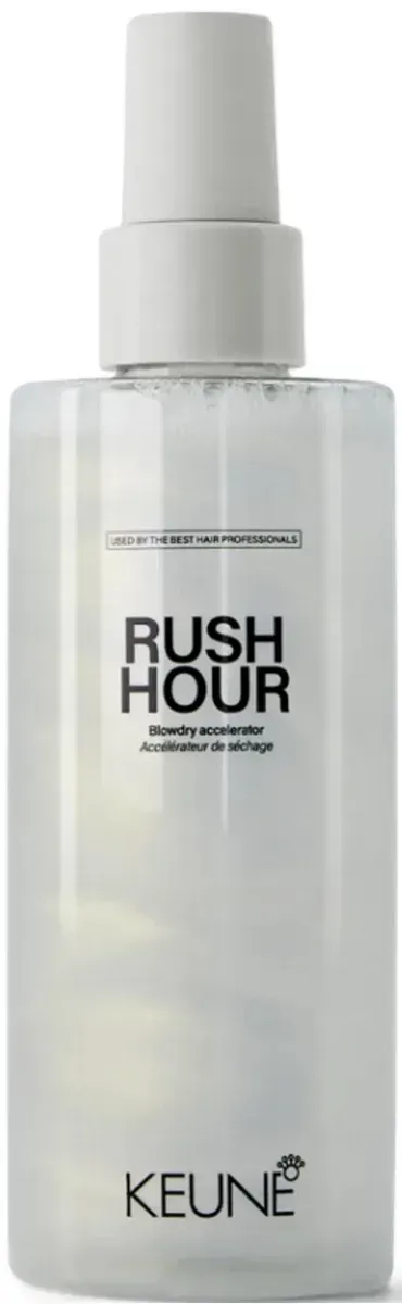 Keune Rush Hour — спрей для швидкого сушіння волосся | CurlShop