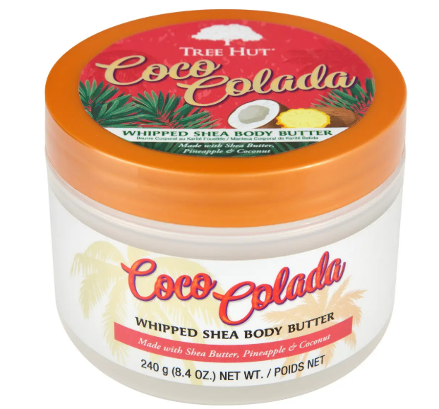 Баттер для тіла Tree Hut Coco Colada Whipped Body Butter 7_37 фото