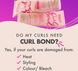 Кондиціонер для відновлення молекулярних зв&rsquo;язків волосся Curl Bond Molecular Bond Repair Conditioner Umberto Giannini 03179_1 фото 6