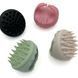 Масажна щітка Mallow Accessories Scalp Massager Brush стимулююча для шкіри голови 68413 фото 5