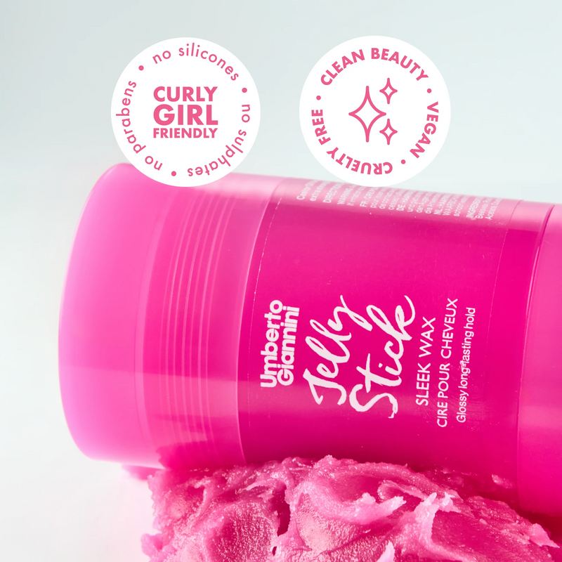 Віск для зачісок від Umberto Giannini Jelly Stick Sleek Wax 902457 фото