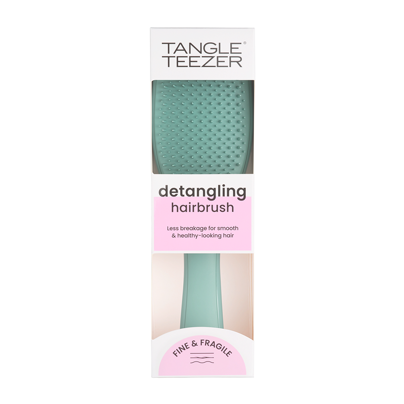 Щітка для волосся Tangle Teezer The Ultimate Detangler Fine & Fragile Marine Teal tt20 фото