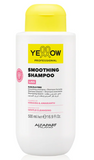 Шампунь для розгладження та зволоження волосся LISS Smoothing Shampoo Yellow 03166 фото