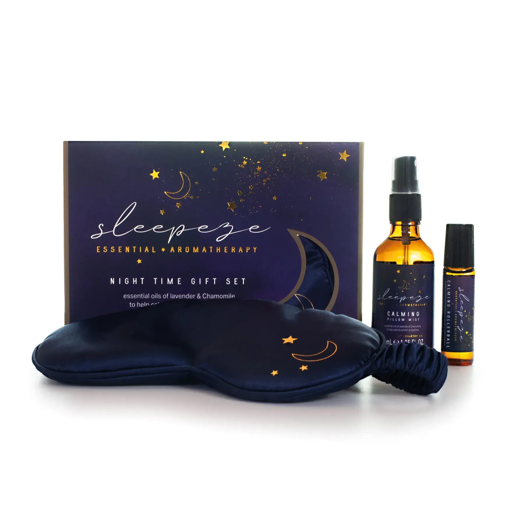 Подарунковий набір для сну “Repair & Care Sleep Set” — релакс та глибокий сон