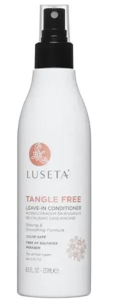 Luseta Beauty Tangle Free Leave-in Conditioner – зволожувальний спрей для легкого розчісування та захисту волосся
