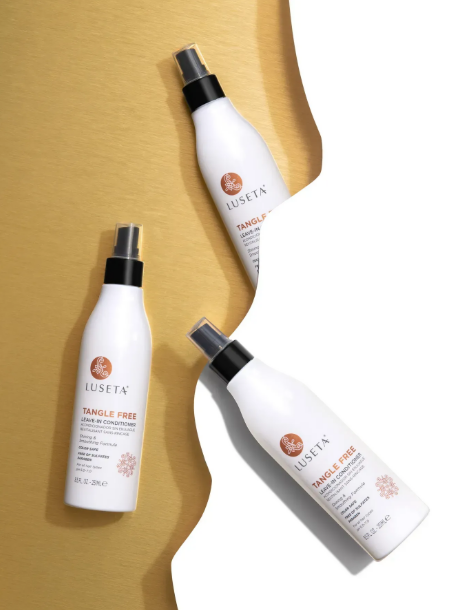 Спрей зволожуючий для полегшення розчісування Luseta Beauty Tangle Free Leave-in Conditioner 0321 фото