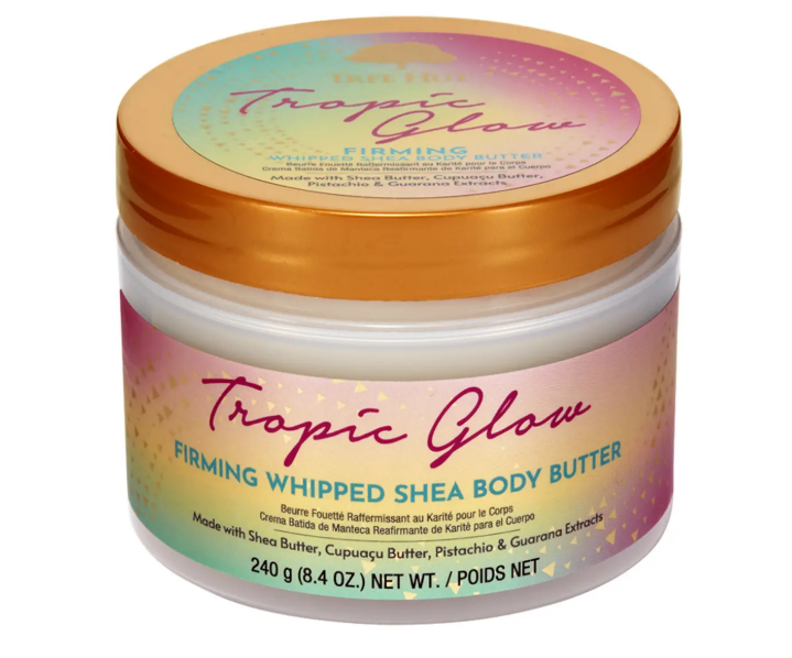 Баттер для тіла Tree Hut Tropic Glow Whipped Body Butter 7_38 фото