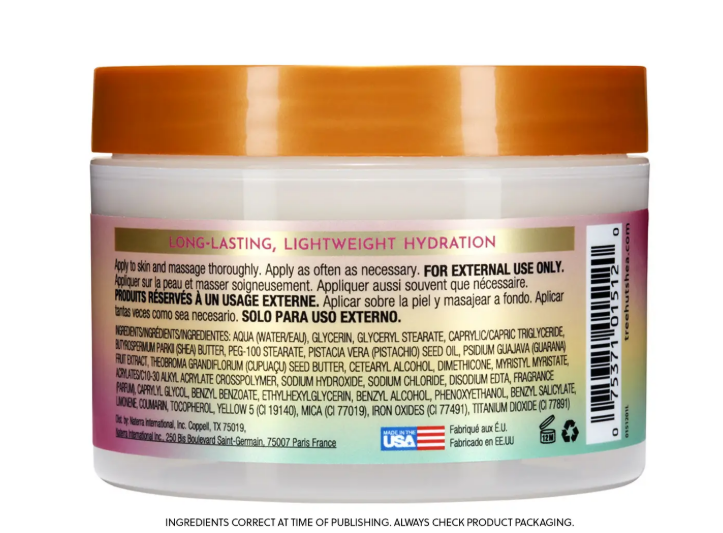 Баттер для тіла Tree Hut Tropic Glow Whipped Body Butter 7_38 фото