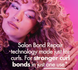 Незмивний пептидний лівін для відновлення волосся Curl Bond Build Leave-In Peptide Treatment Umberto Giannini 03179_2 фото 3
