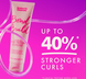 Незмивний пептидний лівін для відновлення волосся Curl Bond Build Leave-In Peptide Treatment Umberto Giannini 03179_2 фото 4