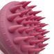 Масажна щітка Mallow Accessories Scalp Massager Brush стимулююча для шкіри голови 68414 фото 4