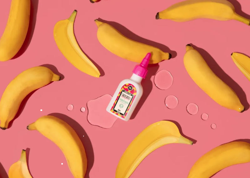 Олія для волосся зволожуюча Lola From Rio BE(M)DITA GHEE - &Oacute;LEO HIDRATA&Ccedil;&Atilde;O BANANA E ALO&Eacute; VERA 609 фото