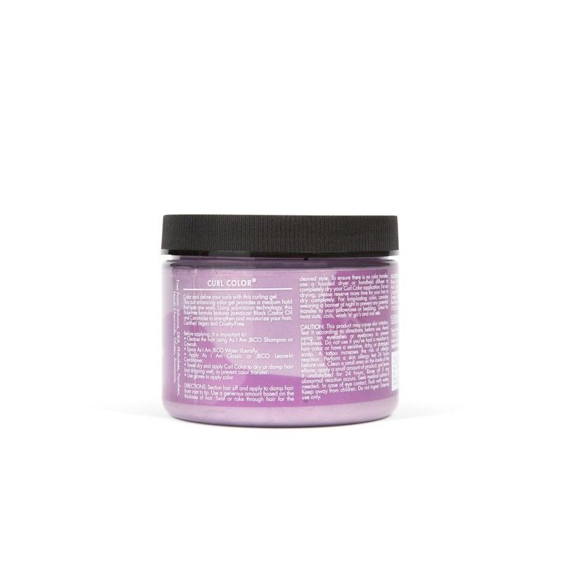 Гель і колір As I Am Curl Color Llilac lilac фото