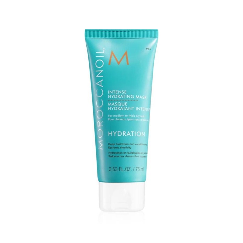 Маска інтенсивна зволожуюча та поживна Moroccanoil Intense Hydrating Mask m337 фото