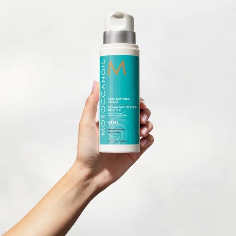 Крем для оформлення локонів Moroccanoil Curl Defining Cream 193 фото