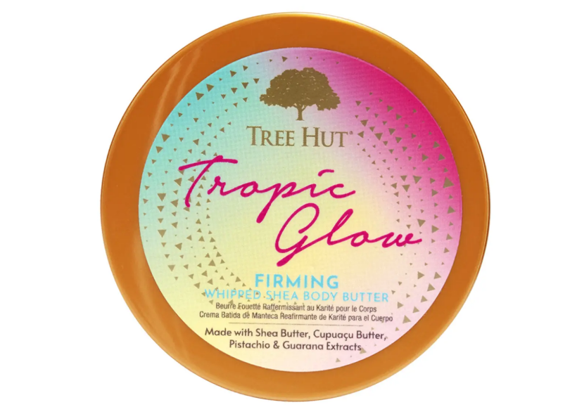 Баттер для тіла Tree Hut Tropic Glow Whipped Body Butter 7_38 фото