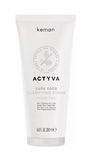 Скраб для шкіри голови Kemon Actyva Cute Sana Clarifying Scrub 207 фото