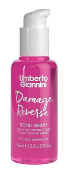Відновлююча сироватка для кучерявого волосся Curl Bond Damage Reverse Bond Serum Umberto Giannini 03179_3 фото