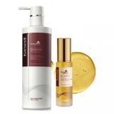 Набір Karseell Мaca Essence Moisture шампунь та олійка для інтенсивного зволоження та відновлення пошкодженого волосся 9921 фото