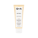 Очищувальний крем для обличчя з вівсяним молоком Q+A Oat Milk Cream Cleanser qa44 фото