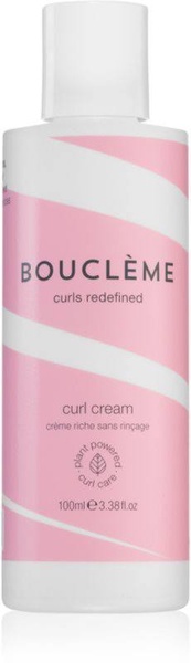 Кондиціонер незмивний Boucleme Curl Cream зволожуючий лівін travel14 фото