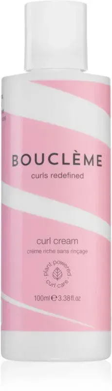 Кондиціонер незмивний Boucleme Curl Cream зволожуючий лівін
