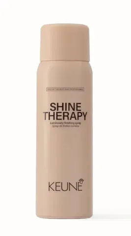Keune Shine Therapy — спрей для блиску волосся | CurlShop
