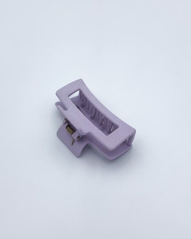 Крабик веснянки матові MALLOW accessories , довжина 8,5 см 747 фото