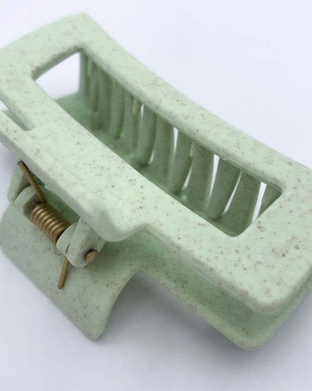 Крабик веснянки матові MALLOW accessories , довжина 8,5 см 747 фото