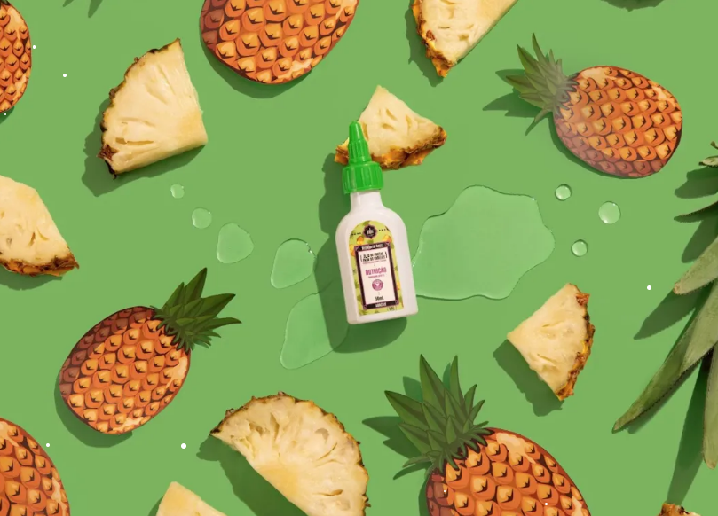 Олія для волосся живильна Lola From Rio BE(M)DITA GHEE - &Oacute;LEO NUTRI&Ccedil;&Atilde;O ABACAXI E MANTEIGA DE BACURI 6099 фото