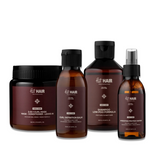 Набір для кучерявого волосся Curly Code FutHair 0187_5 фото