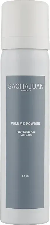 Пудра-спрей Sachajuan Volume Powder для об’єму волосся для світлого волосся