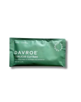 Крем-активатор Davroe для в&rsquo;юнкого волосся Curlicue Curl Balm trvl570_15 фото
