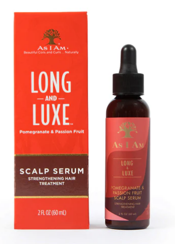Сироватка As I Am для зміцнення волосся Long & Luxe Scalp Serum 133 фото