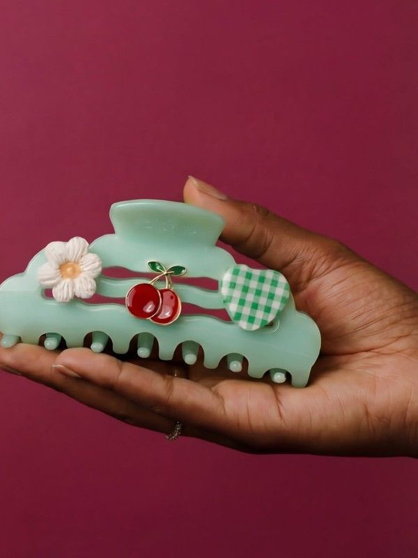 Заколка для волосся invisibobble MYCLAW Picnic Pop 071_109 фото