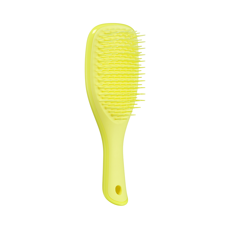 Щітка для волосся Tangle Teezer The Ultimate Detangler Mini Hyper Yellow tt23 фото