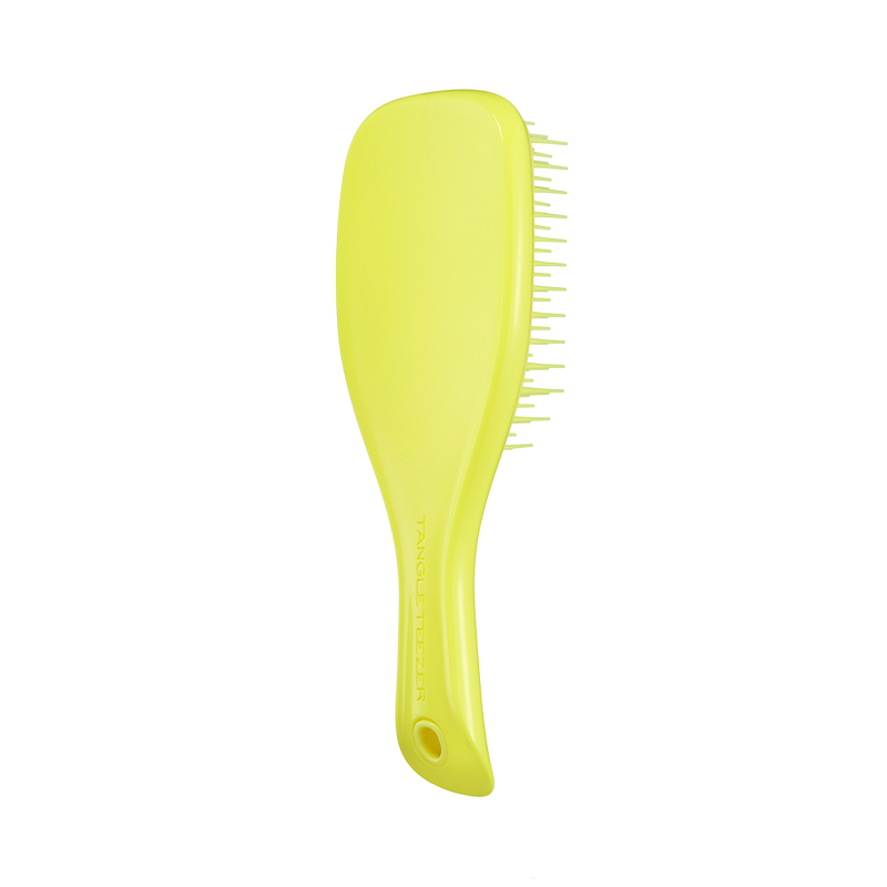 Щітка для волосся Tangle Teezer The Ultimate Detangler Mini Hyper Yellow tt23 фото