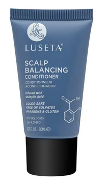 Балансуючий кондиціонер для зволоження та живлення волосся Luseta Beauty Scalp Balancing Conditioner trvl0336_30 фото
