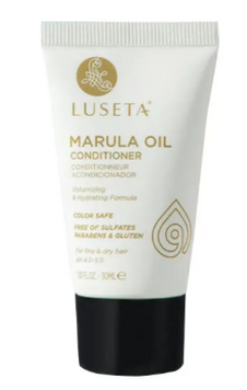 Кондиціонер живлячий для гладкості Luseta Beauty Marula Oil trvl0136_30 фото