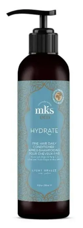 Кондиціонер для тонкого волосся MKS-ECO Hydrate Fine Hair – зволоження без обтяження