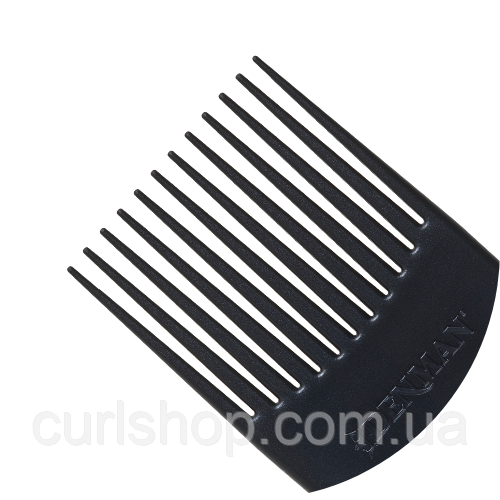 Афропік Denman D17 CURL VOLUMISER для для прикореневого об'єму чорний 66 фото